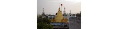 ஸ்ரீசாய்பாபா - சீரடி - மஹாராஷ்ட்ரா